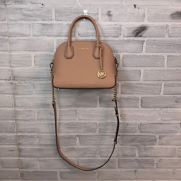 Michael Kors Handbags - Michael Kors Satchel Pale Blush Pink NWOT